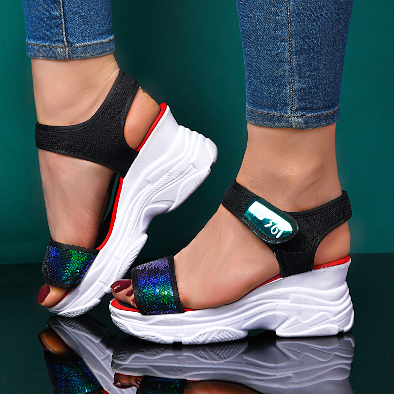 صندل دخترانه مدل APRIN