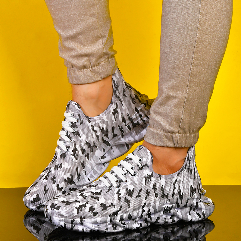 کفش مردانه مدل RIKI چریکی