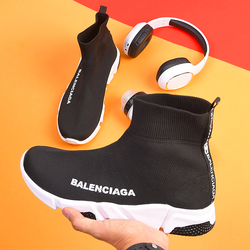 كفش مردانه مشكي  ساقدارمدل Luca