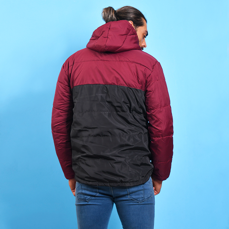 كاپشن مردانه مدل MESO