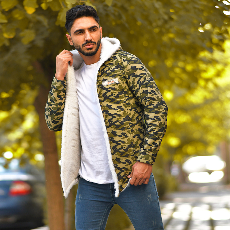 هودی مردانه مدلMardin