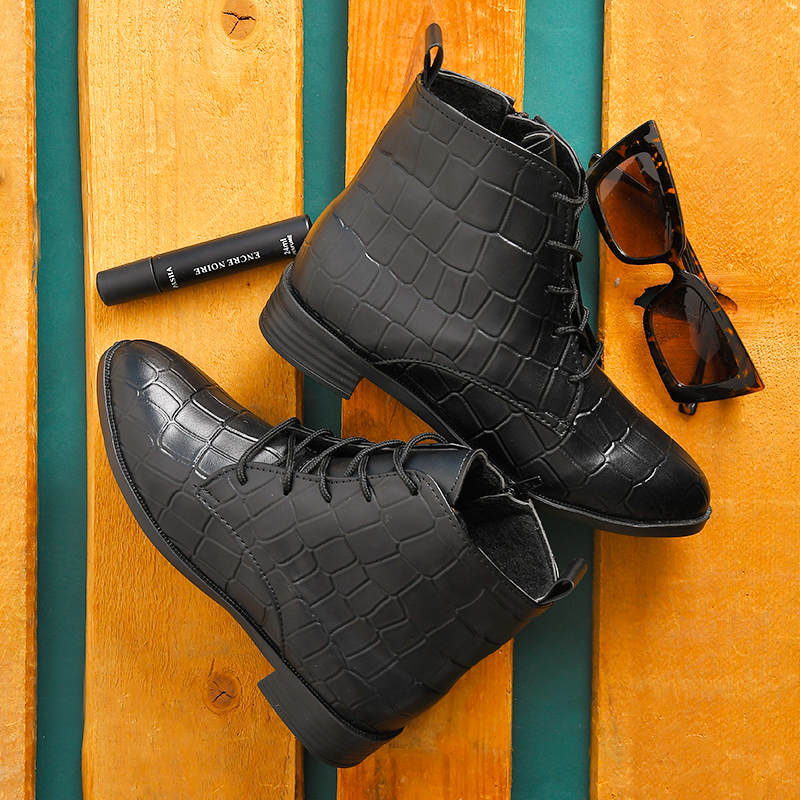 نیم بوت دخترانه مدل Panty