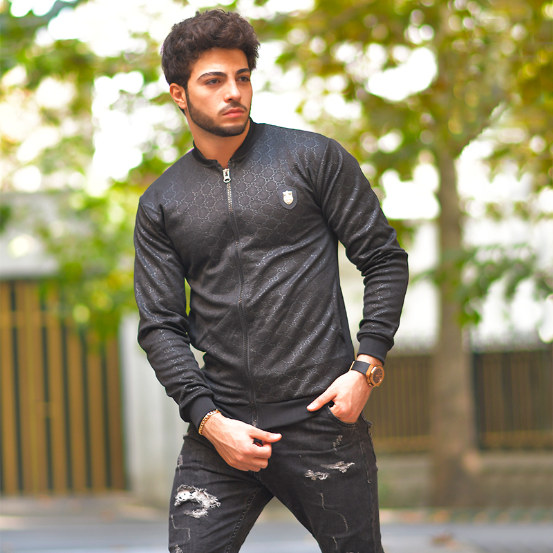 سوئیشرت مردانه مدل Navid