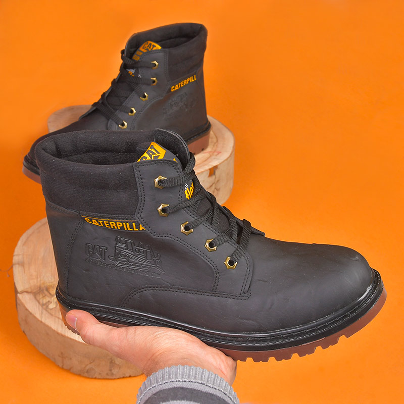 نیم بوت مردانه مدل Diako