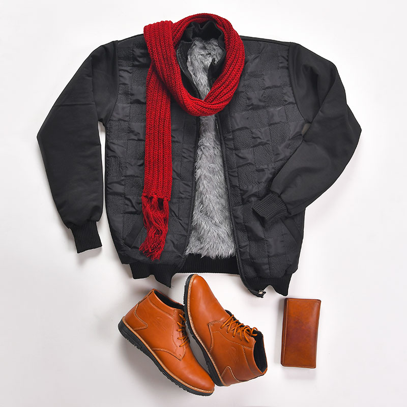 سوئيشرت مردانه مدل Brun