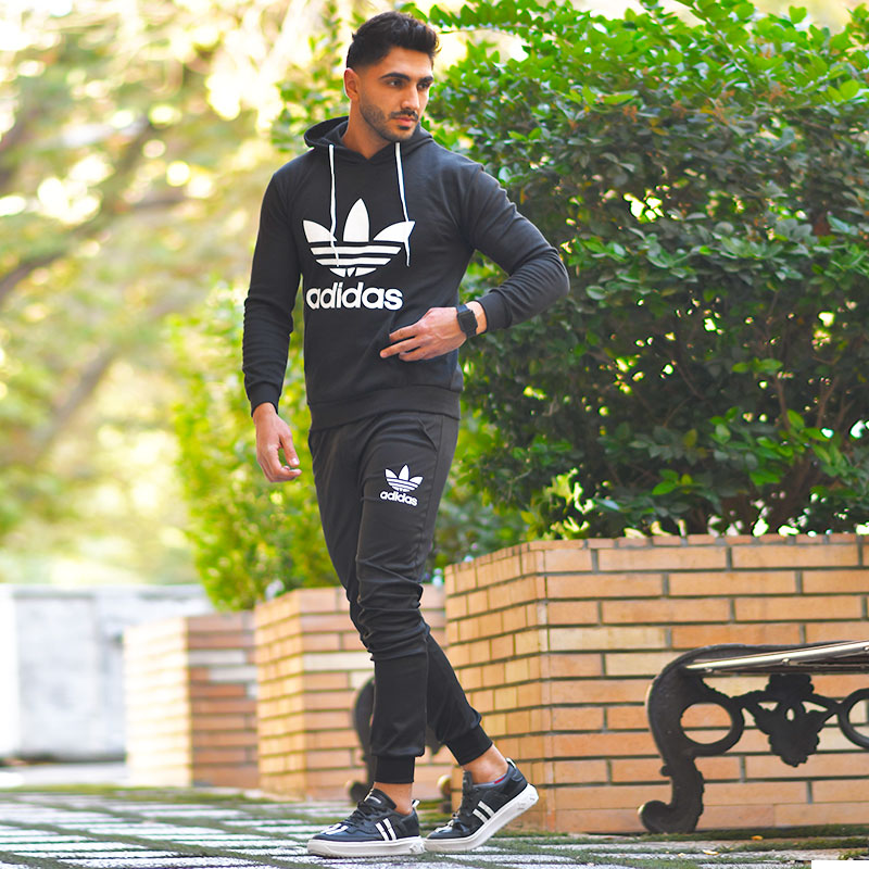 ست سوئيشرت شلوارAdidas مدل Serop