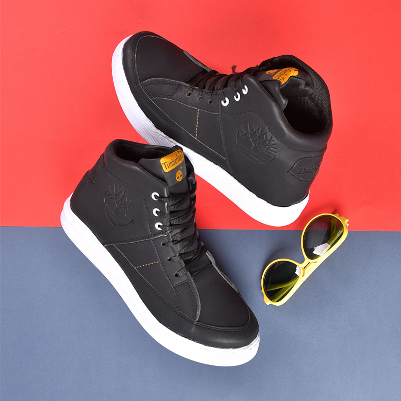 کفش ساقدارمردانه مدل AHON