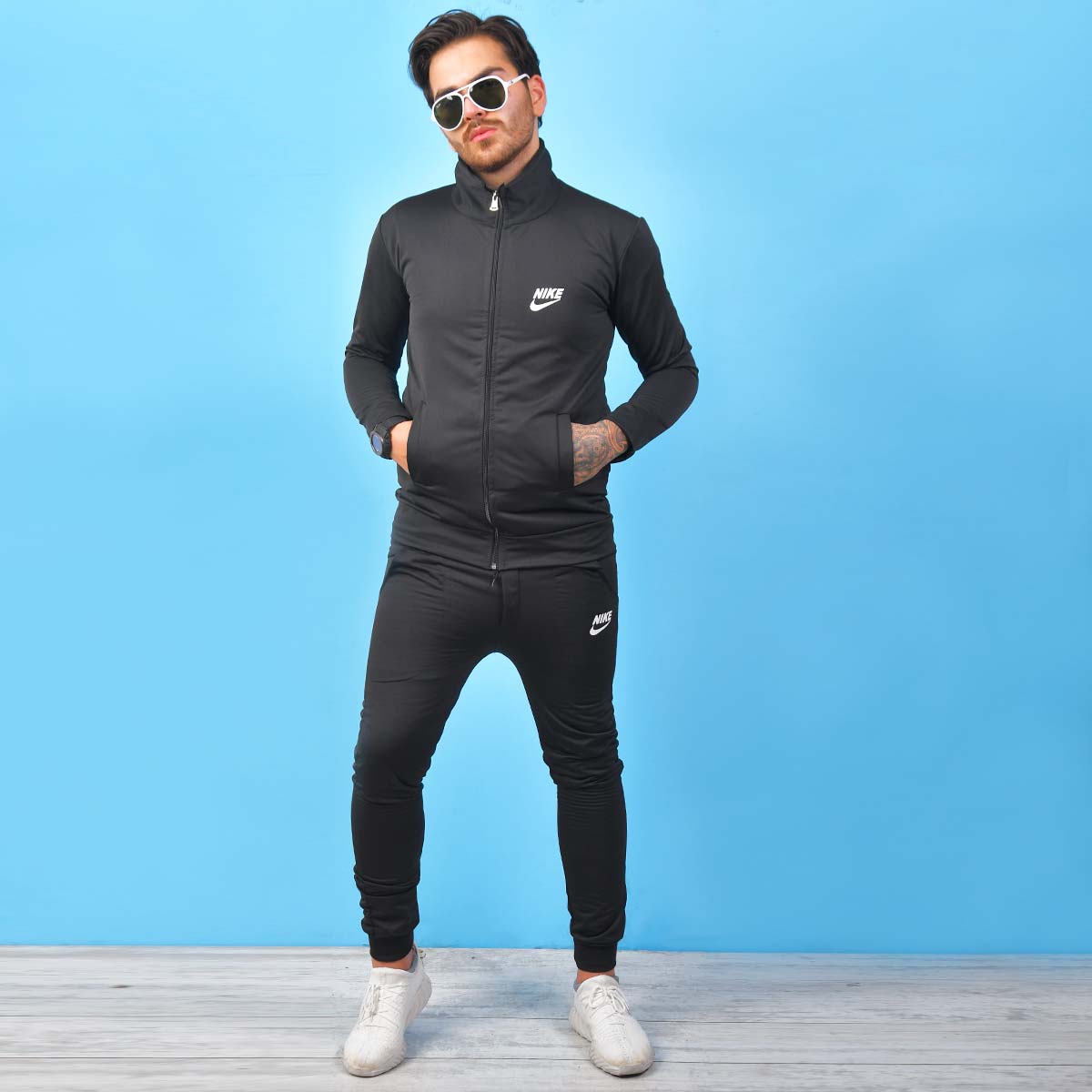 ست سوئيشرت و شلوار مردانه مدل araj