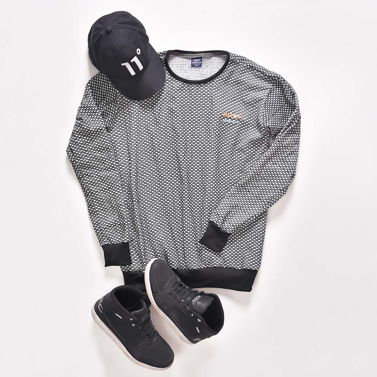 پلیور مردانه مدل Patrick