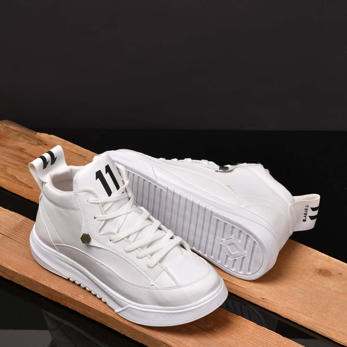 كفش ساقدار مردانه qp مدل raybod