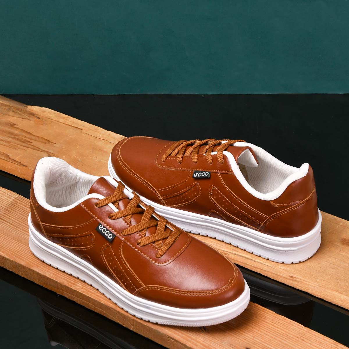 كفش مردانه ecco  مدل behrad