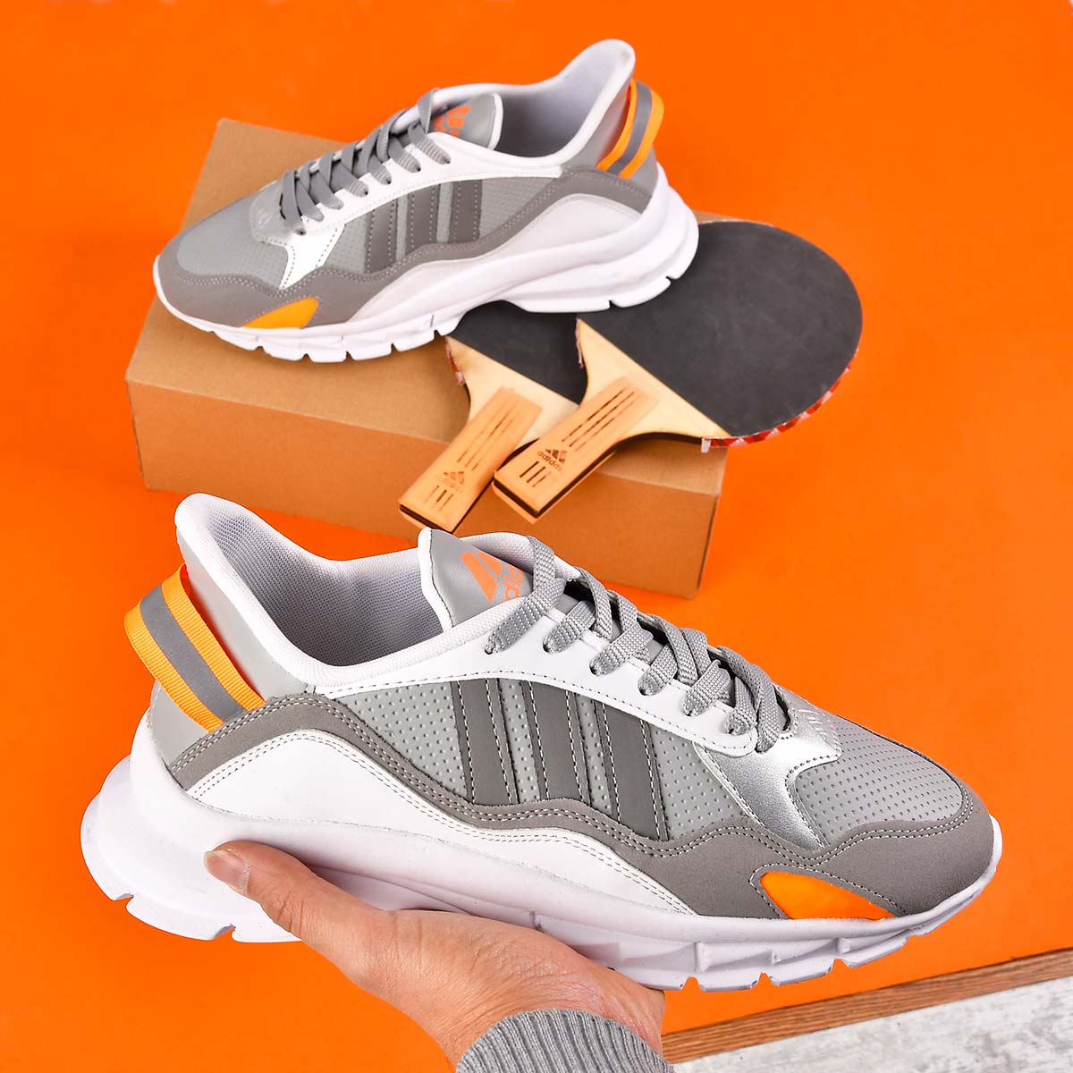 كفش مردانه adiddas مدل Ronald