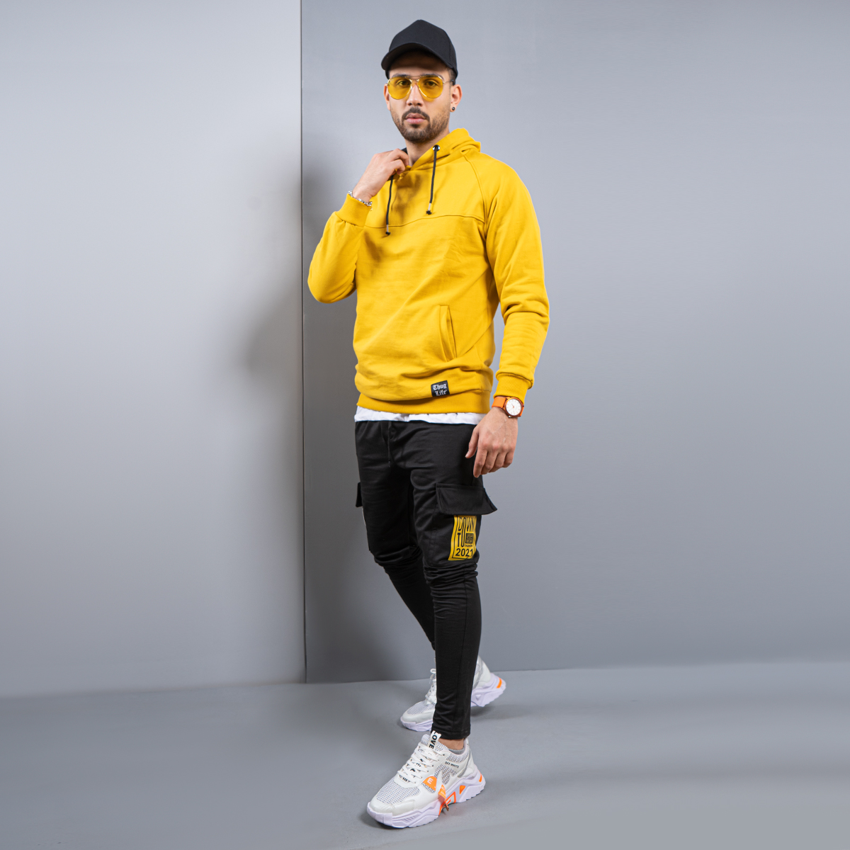 شلوار اسلش مردانه مدل Behnod