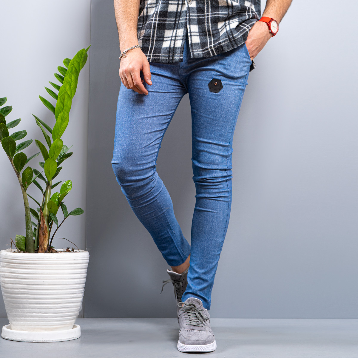 شلوار اسلش مردانه مدل OSHA