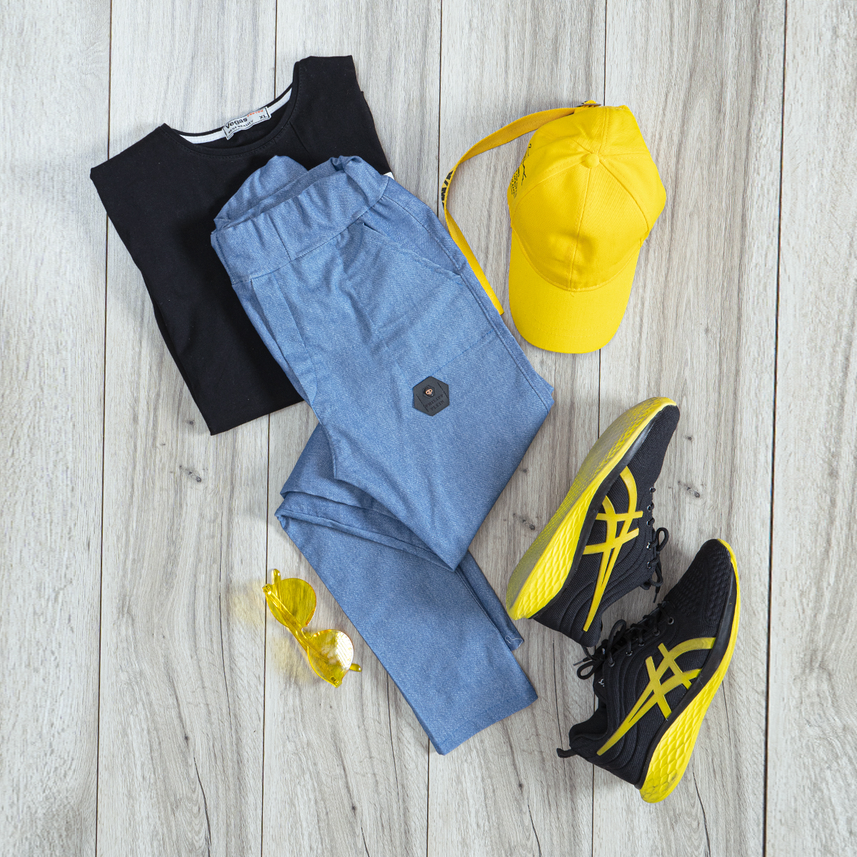 شلوار اسلش مردانه مدل OSHA