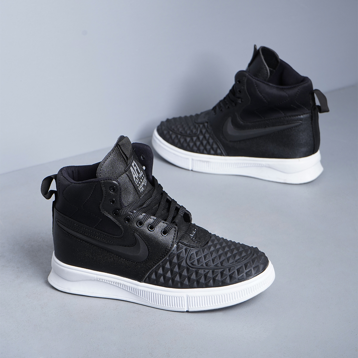 كفش ساقدار مردانه مدل Kureen