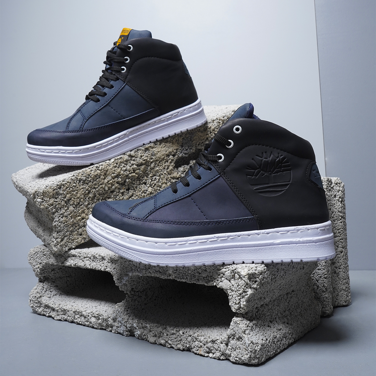 کفش ساقدارمردانه مدل Boran