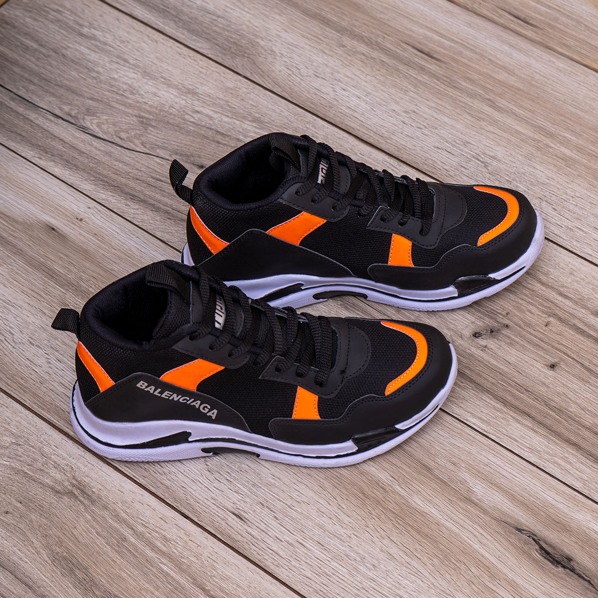 كفش ساقدار مردانه مدلRizan