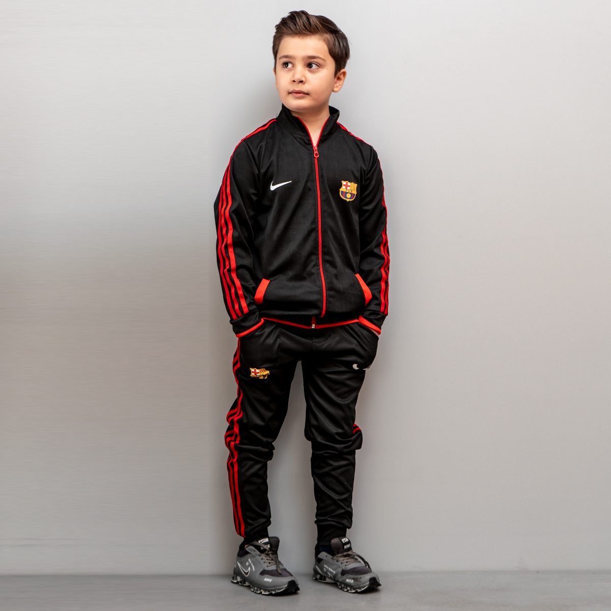 ست بچگانه بارسلونا