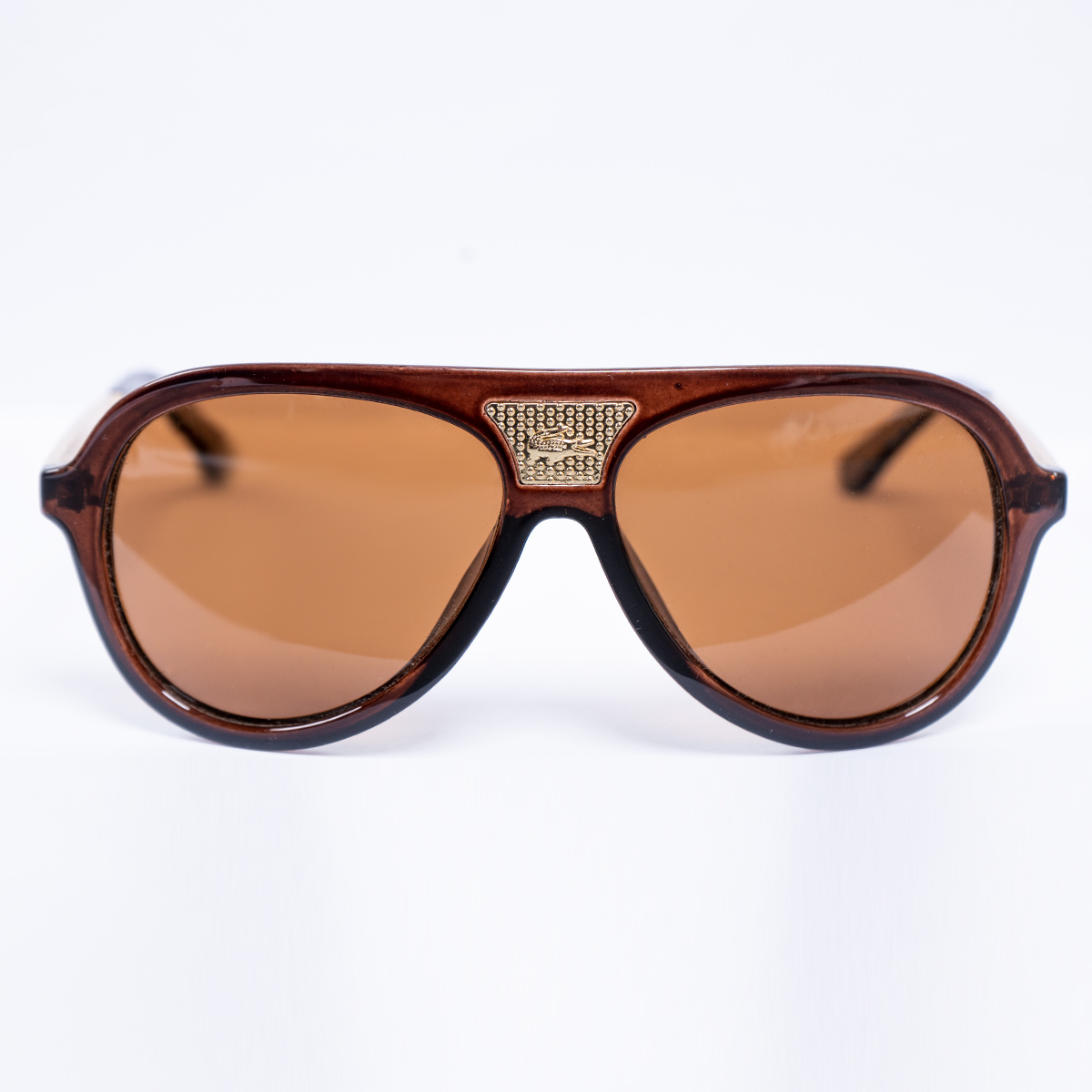 عینک آفتابی LACOSTE (قهوه ای)