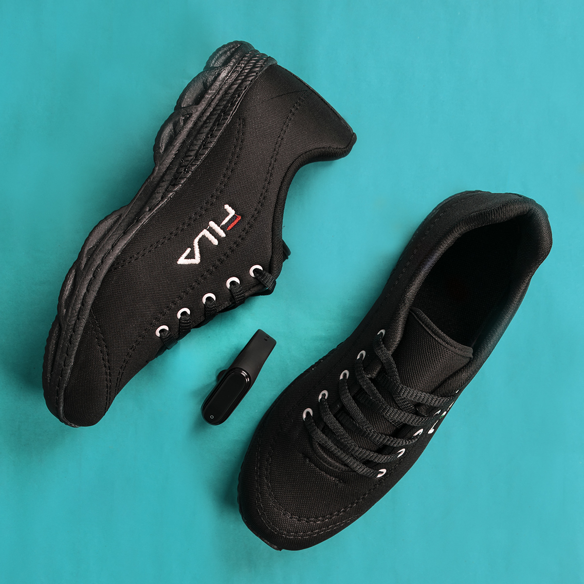 کفش ورزشی Fila مشکی مردانه مدل Koa