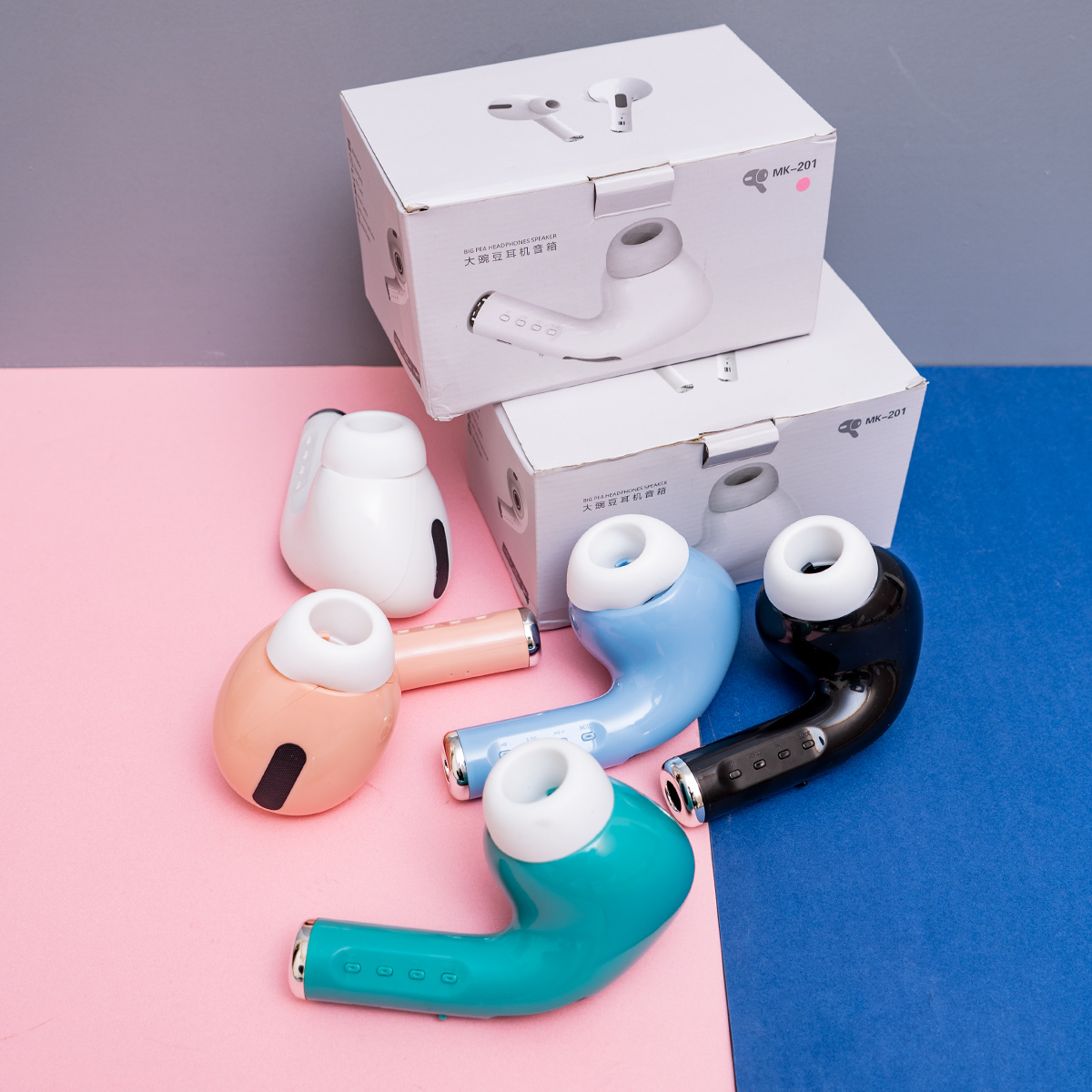 اسپیکر طرح ایر پاد