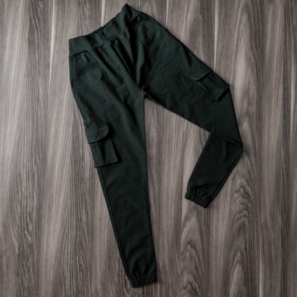 شلوار اسلش مردانه ( سبز یشمی ) مدل kombo