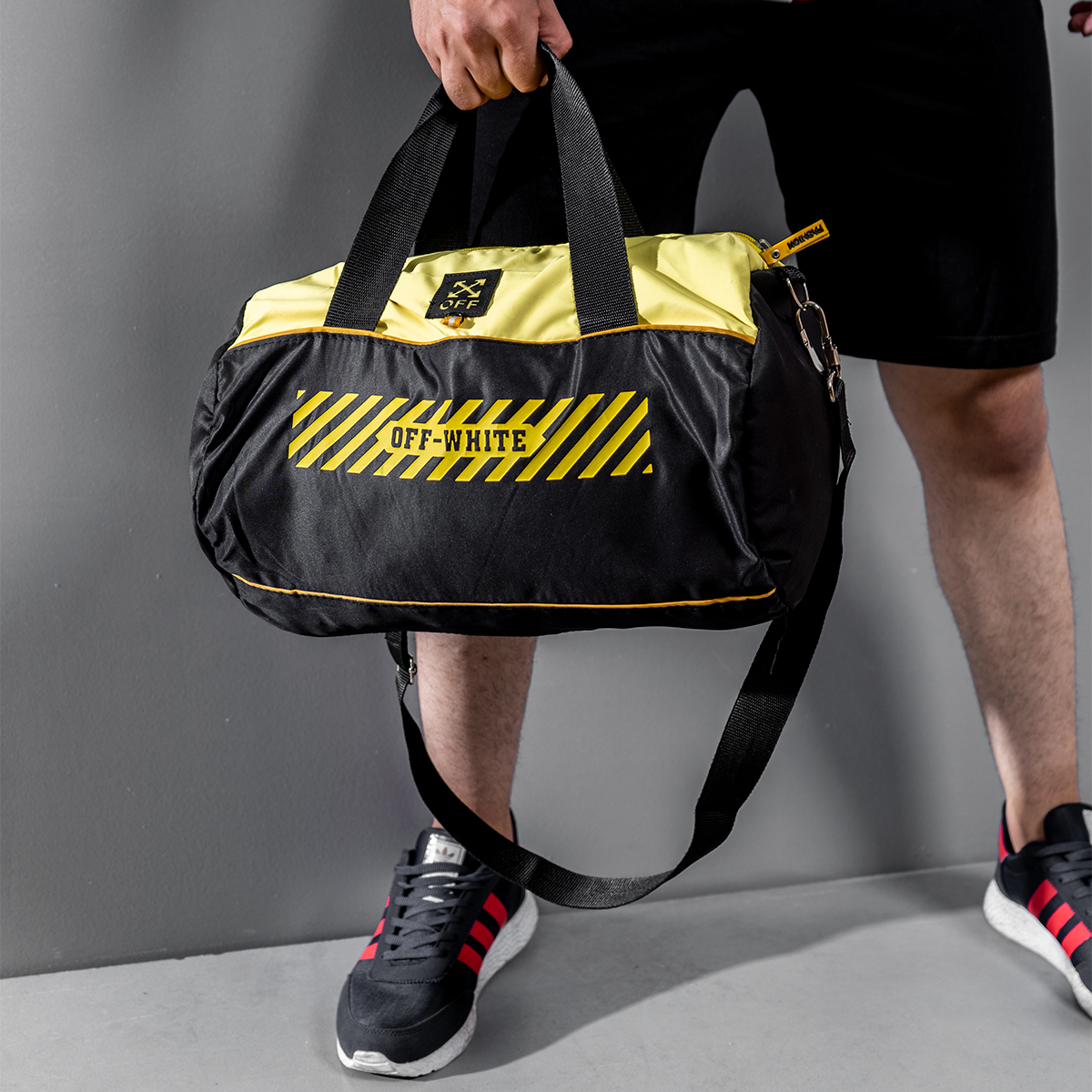 ساك ورزشي Off-White مدل ARLIS