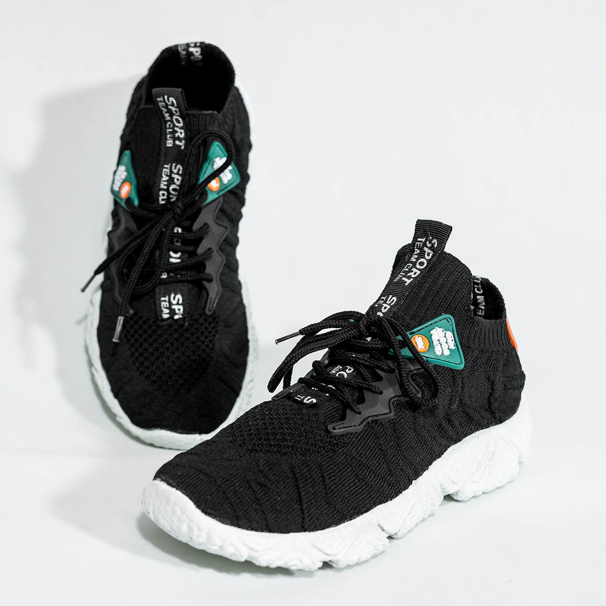 کفش ورزشی Ultra Boost دخترانه مشکی مدل Rira