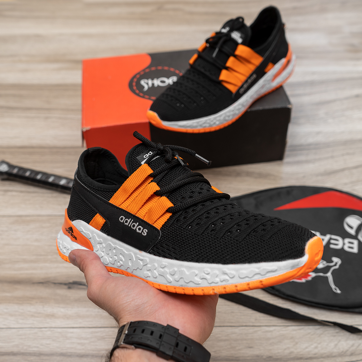 کفش ورزشی adidas ultra boost مردانه مدل Yalin