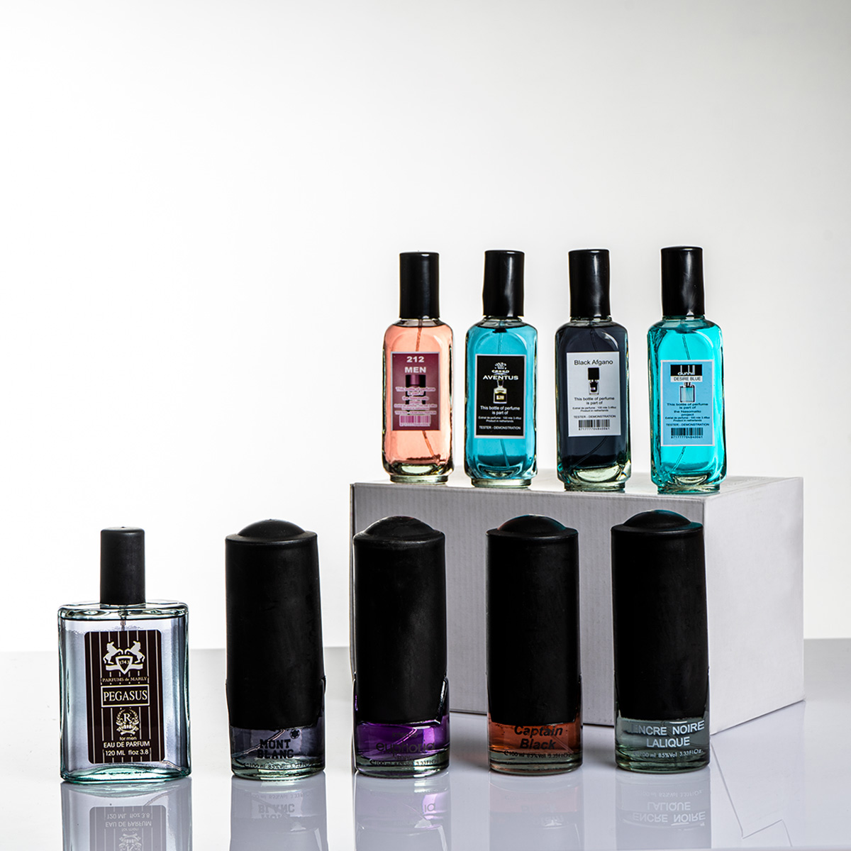 ادکلن پگاسوس مدل ۱۷۴۳ ( T)