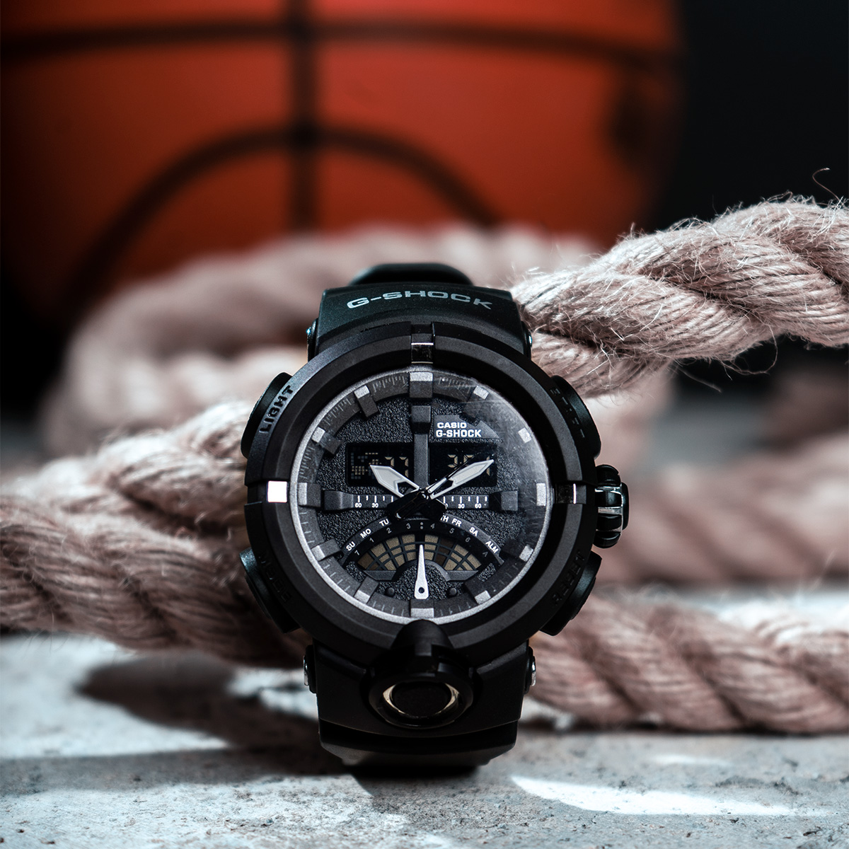 ساعت جی شاک مدل sp750