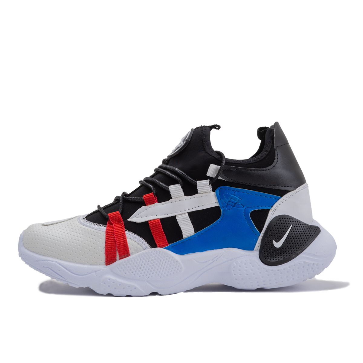 کفش ورزشی سفیدآبی مردانه مدل Ramiar