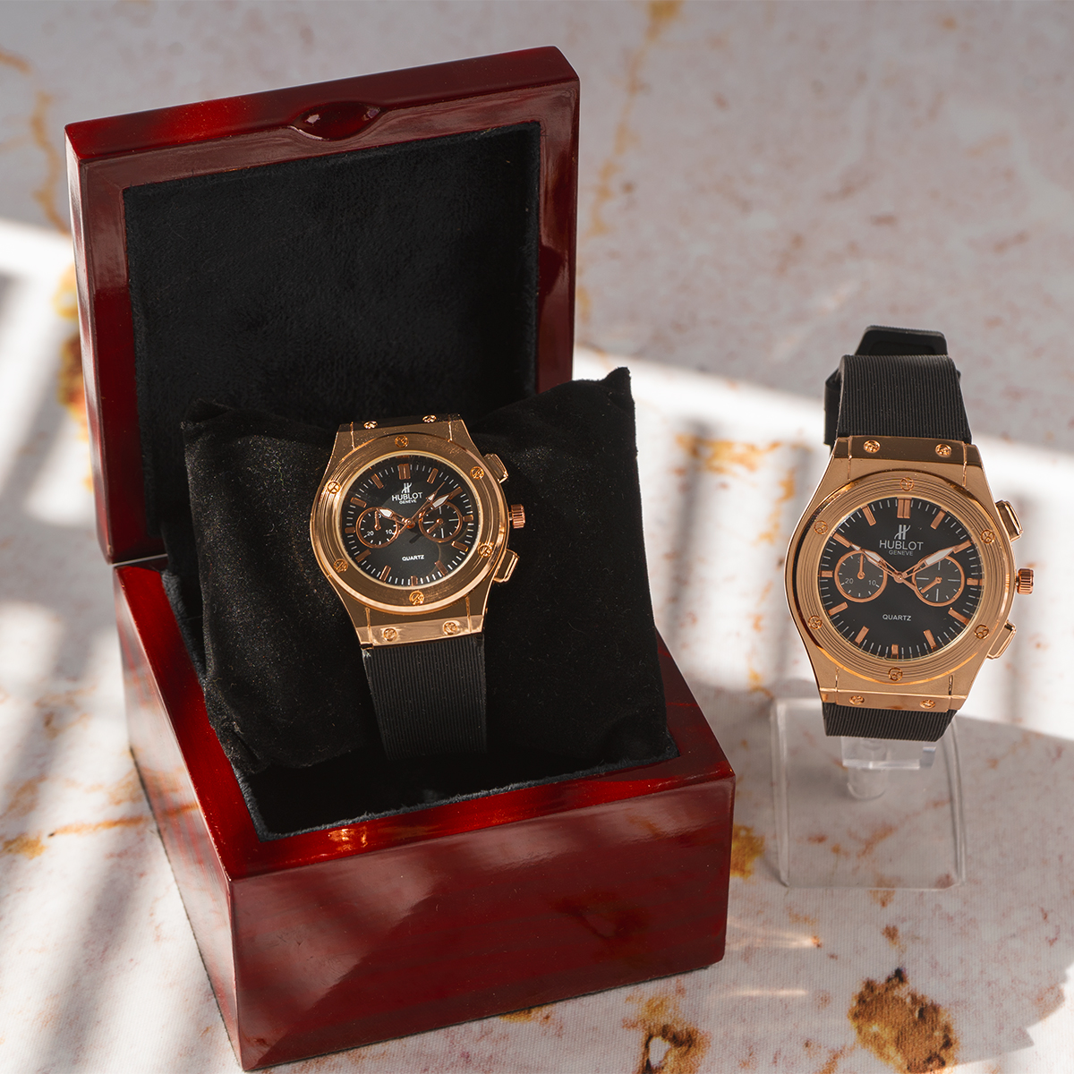 ست ساعت هابلوت مدل H14