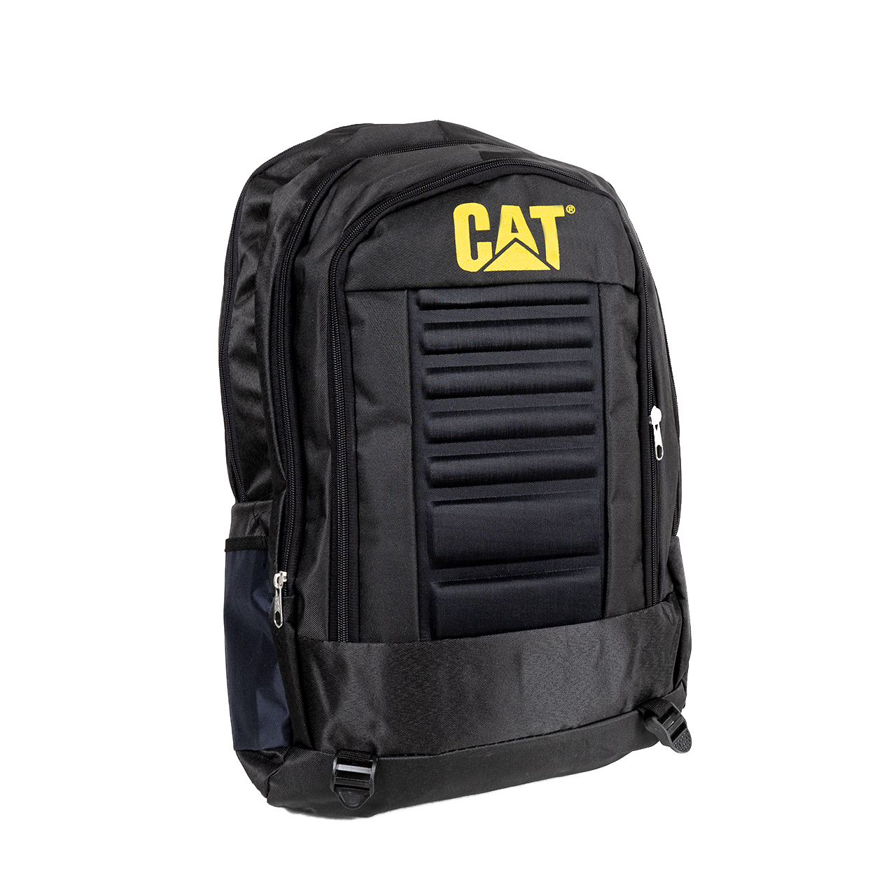 کوله پشتی Cat مشکی مدل behroz