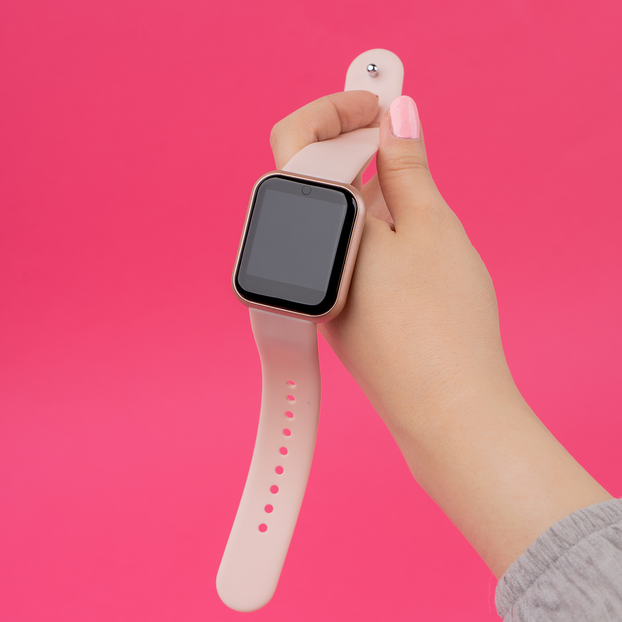 مچ بند هوشمند مدل SMART BRACELET