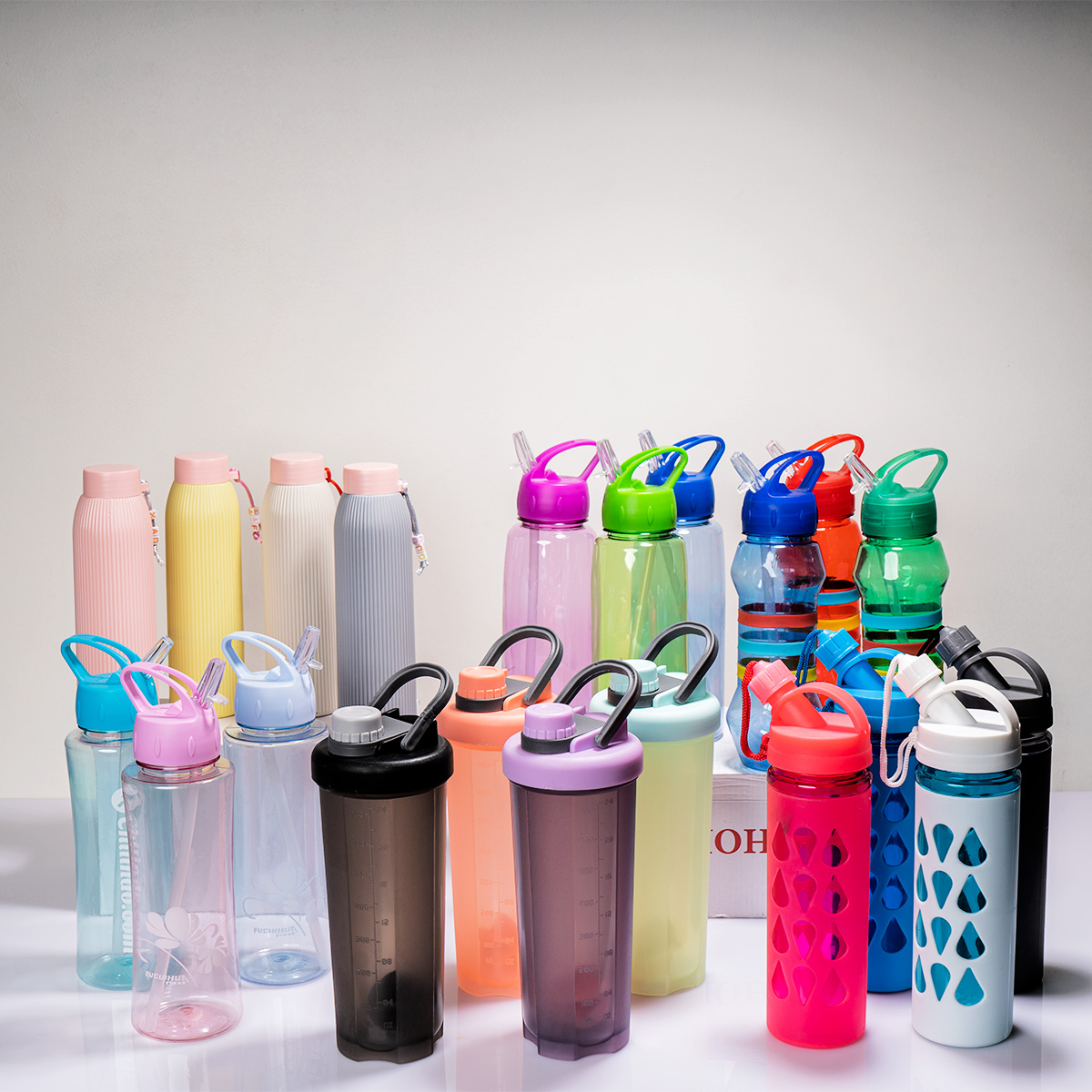 دوتاقمقمه آب زرد مدل خطی