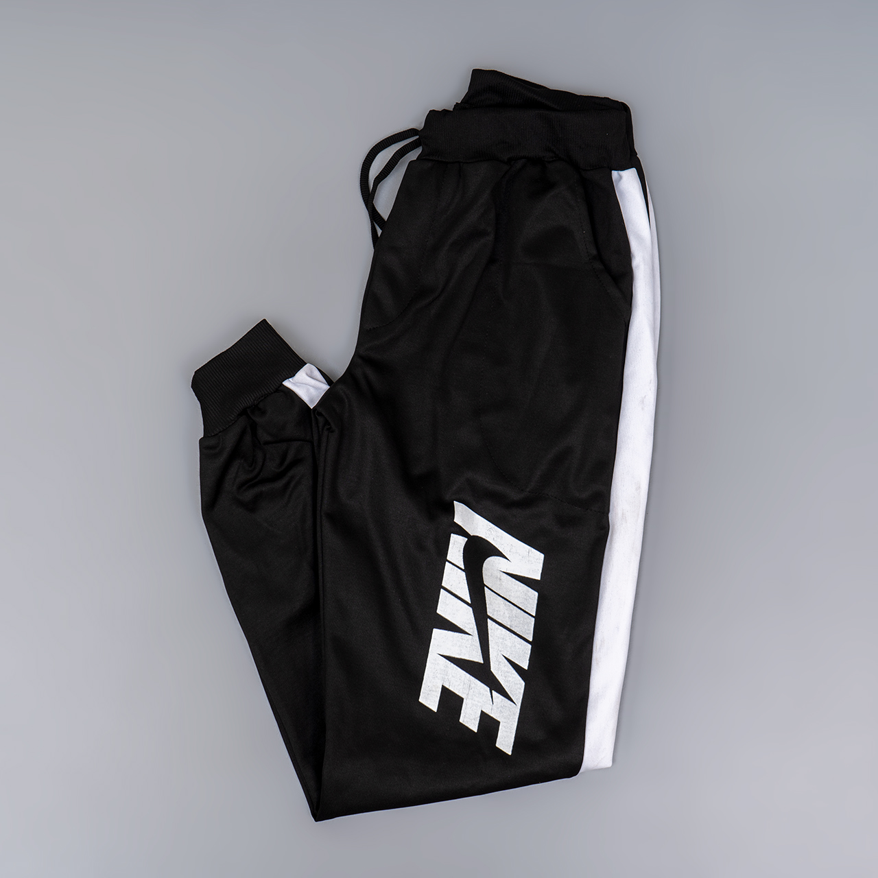 شلوار مشکی مردانه مدل X157