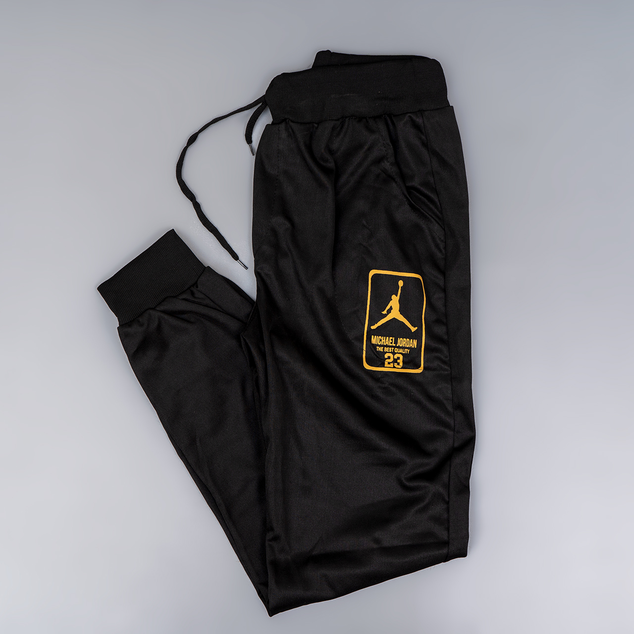 شلوار مشکی مردانه مدل X147