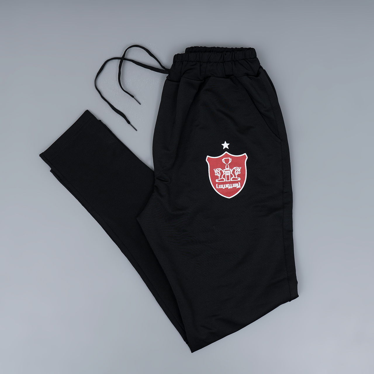 شلوارپرسپولیس مشکی مردانه مدل X141