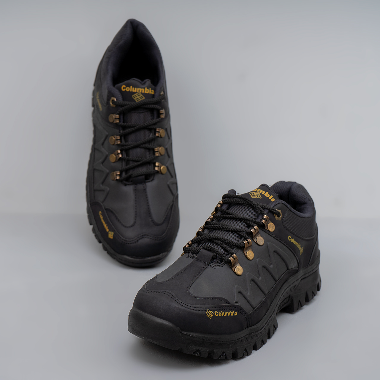 کفش ورزشی مشکی مردانه مدل X252