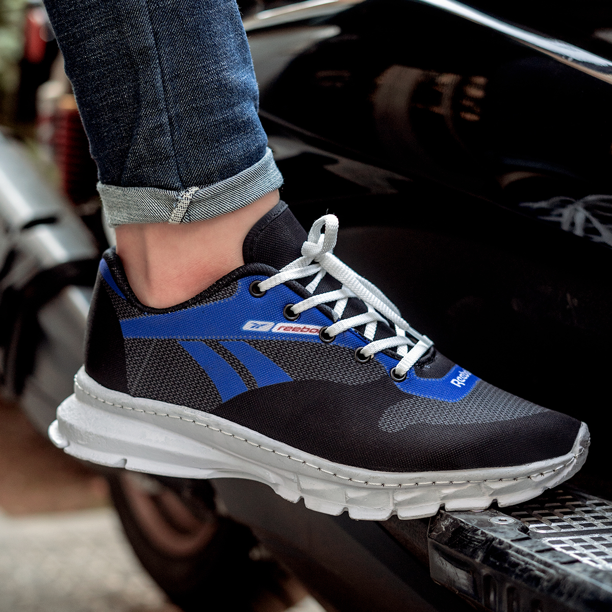 کفش ورزشی مردانه مدل p53