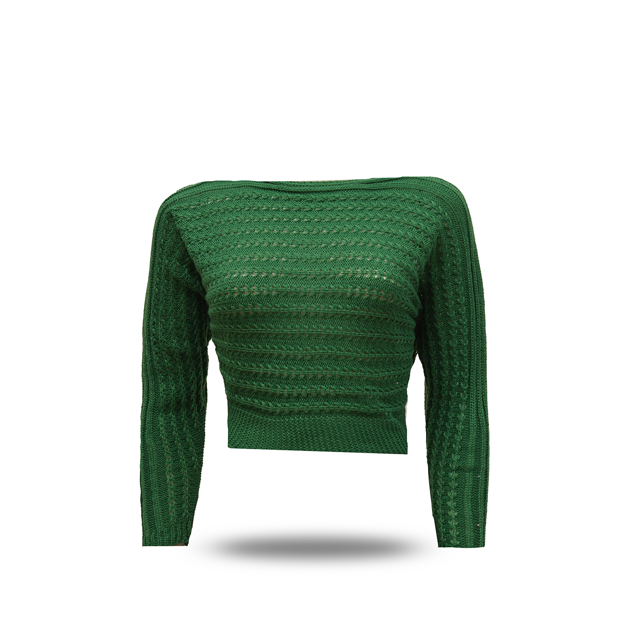 نیم تنه دخترانه سبزمدل Bita