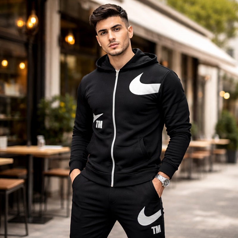 ست سوییشرت شلوار TM مردانه مدل MILANO