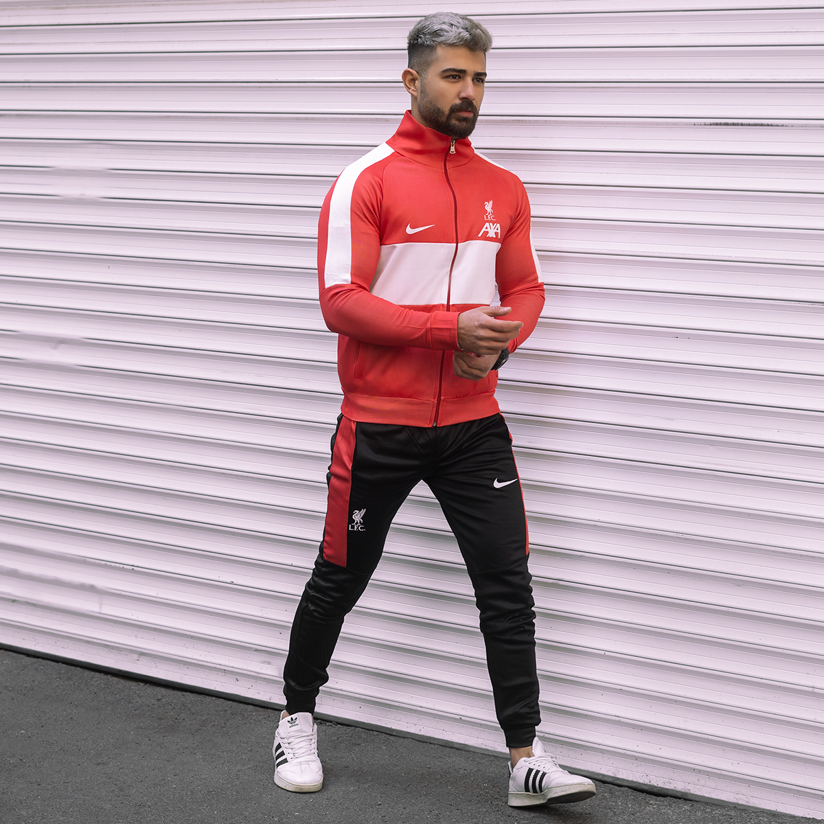 ست سوییشرت شلوار مردانه مدل Makano