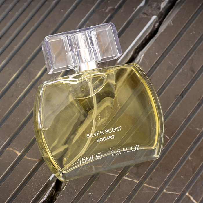عطر مردانه مدل Silver Scent