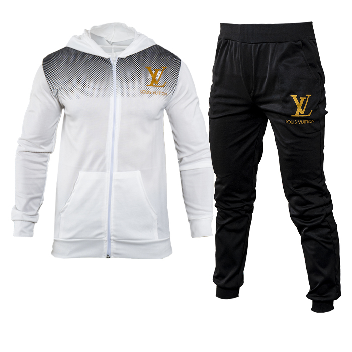 ست سوییشرت شلوار مردانه مدل Louis