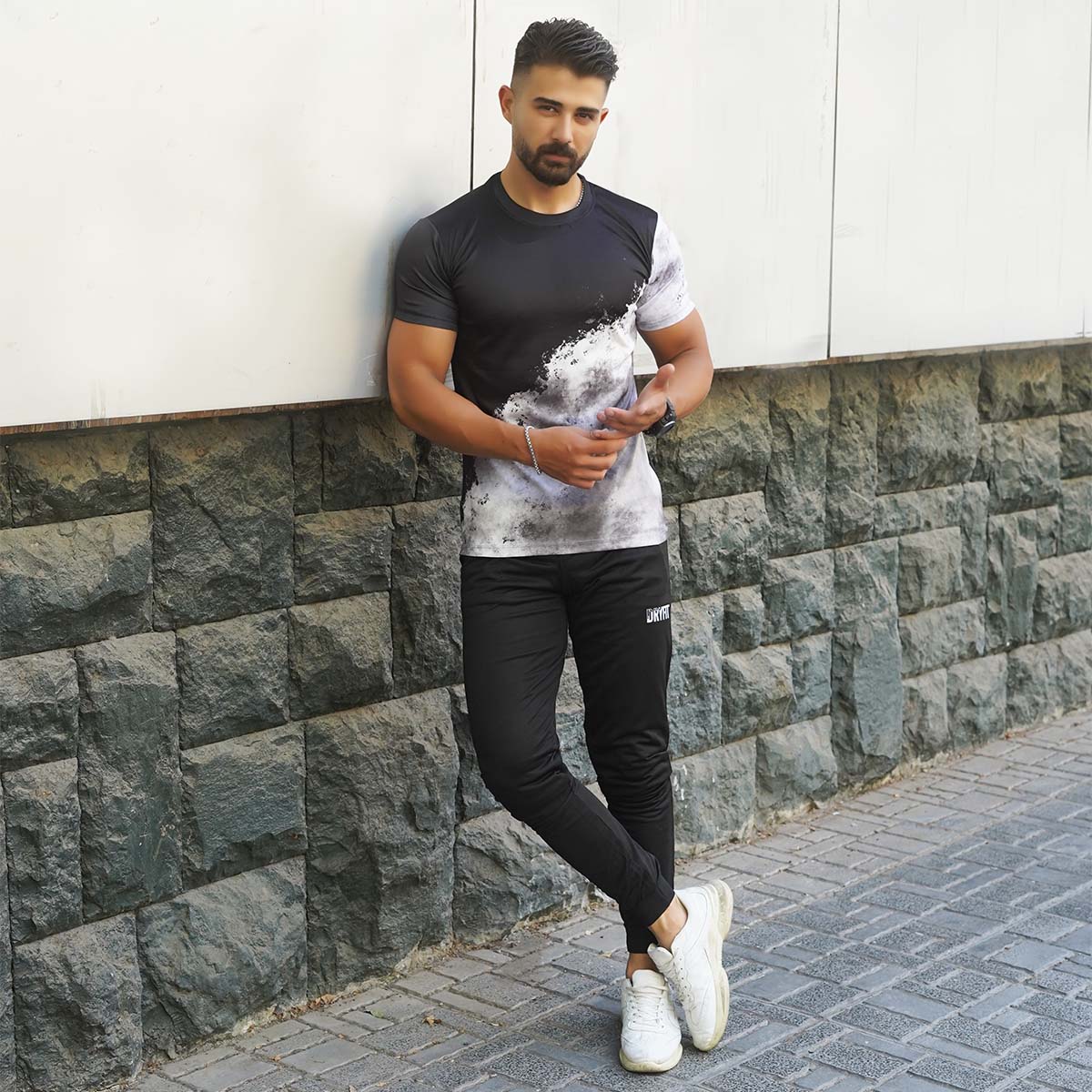 ست تیشرت شلوار مردانه مدل DRYFIT