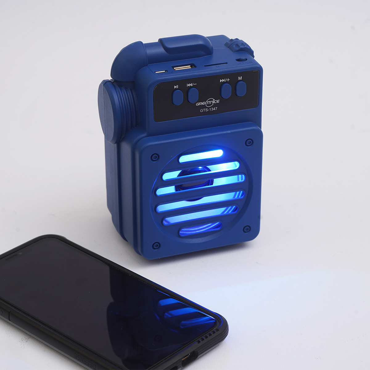 اسپیکر بلوتوثی Greatnice مدل GTS-1347