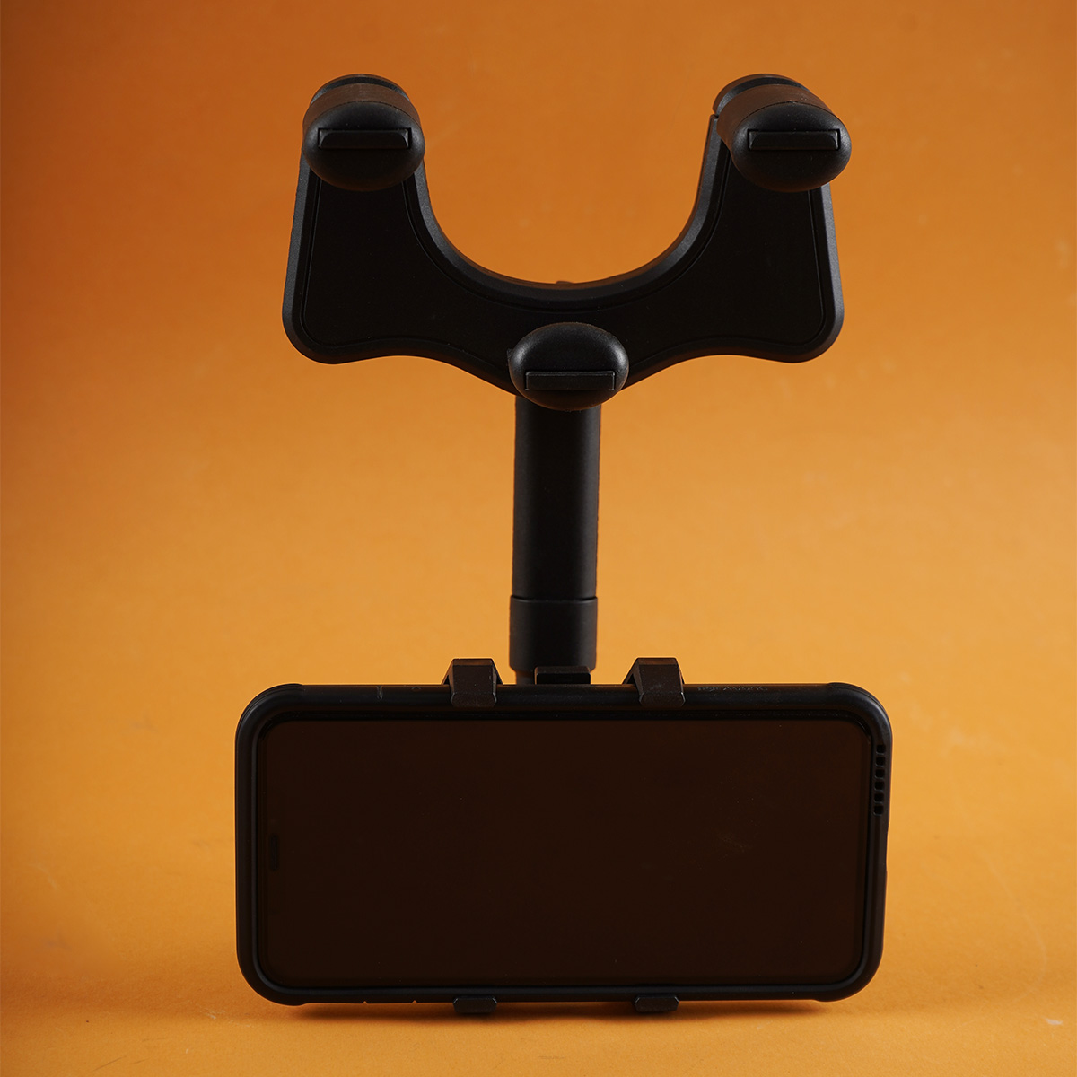 هولدر موبایل پشت آیینه ای ۳۶۰ درجه